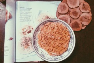 Солнечная лепешка