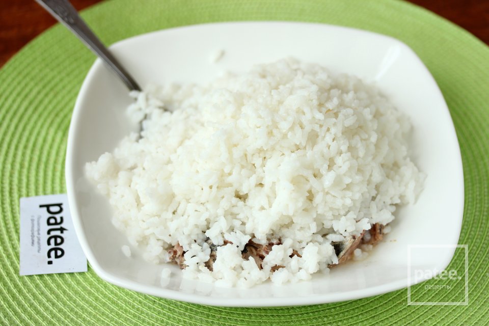 Рыбные трубочки - Шаг 3