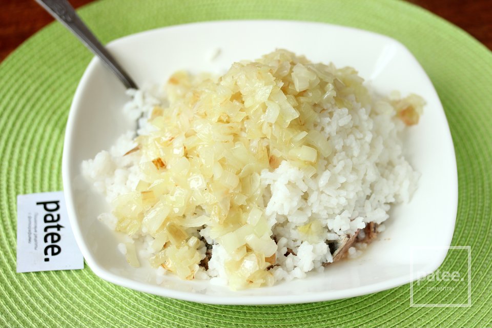 Рыбные трубочки - Шаг 4