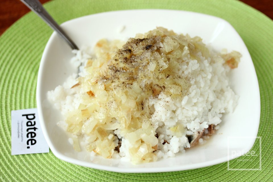 Рыбные трубочки - Шаг 5