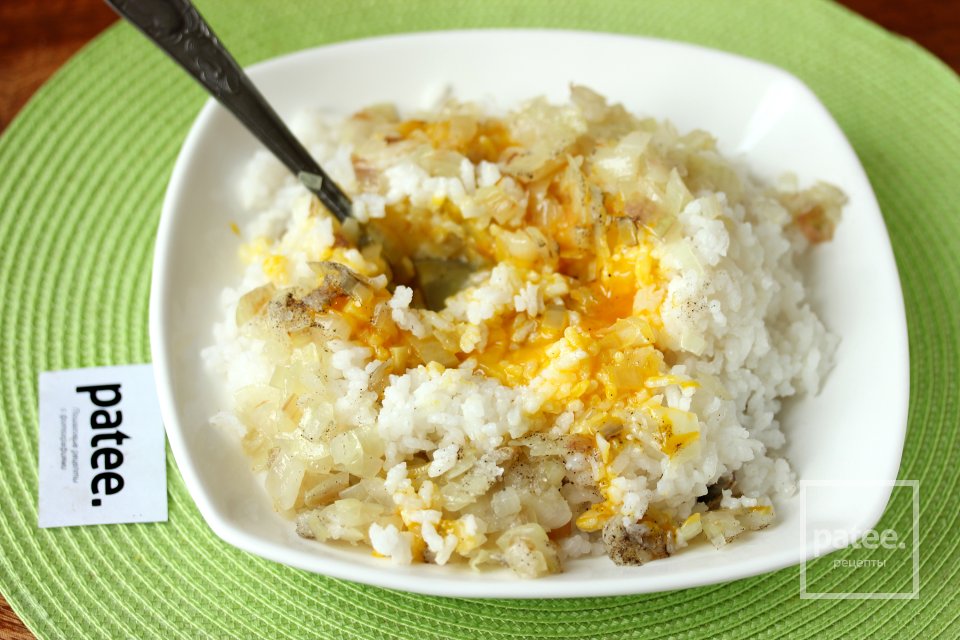 Рыбные трубочки - Шаг 6