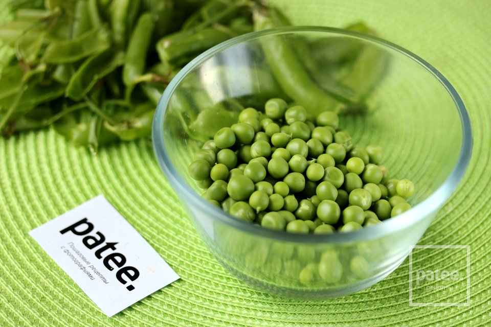 Рис с перцем и горошком в мультиварке - Шаг 3