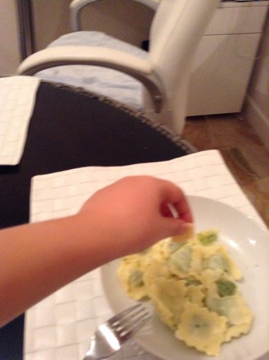 Равиоли с пармезаном!!! - Шаг 2