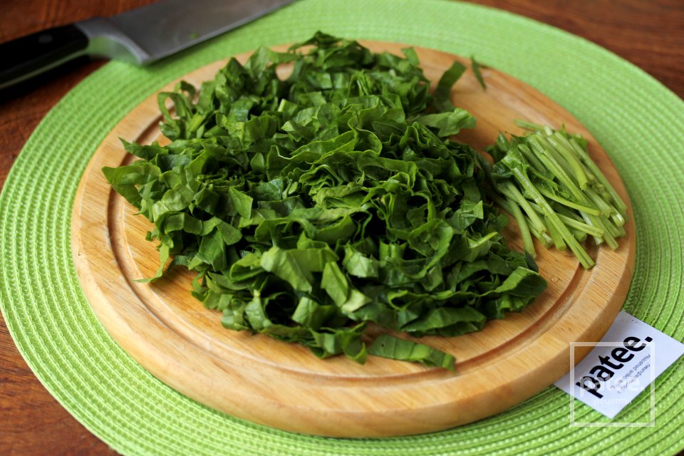 Тефтели со шпинатом - Шаг 5