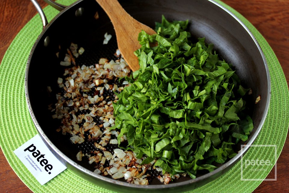 Тефтели со шпинатом - Шаг 6