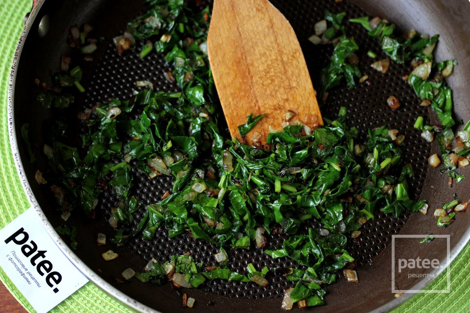 Тефтели со шпинатом - Шаг 7