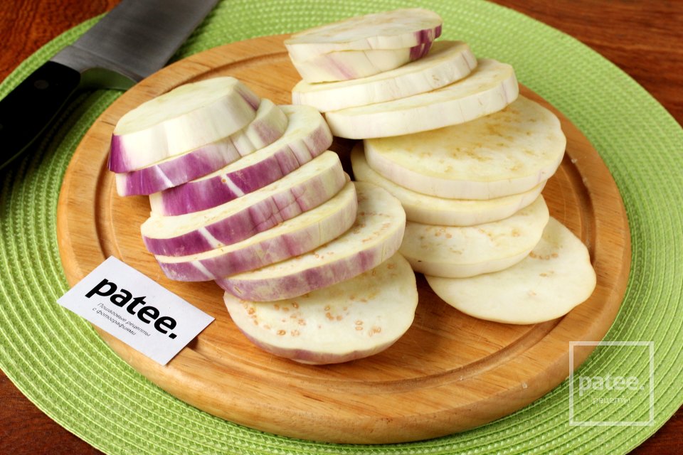 Запеканка из баклажанов с фаршем - Шаг 2