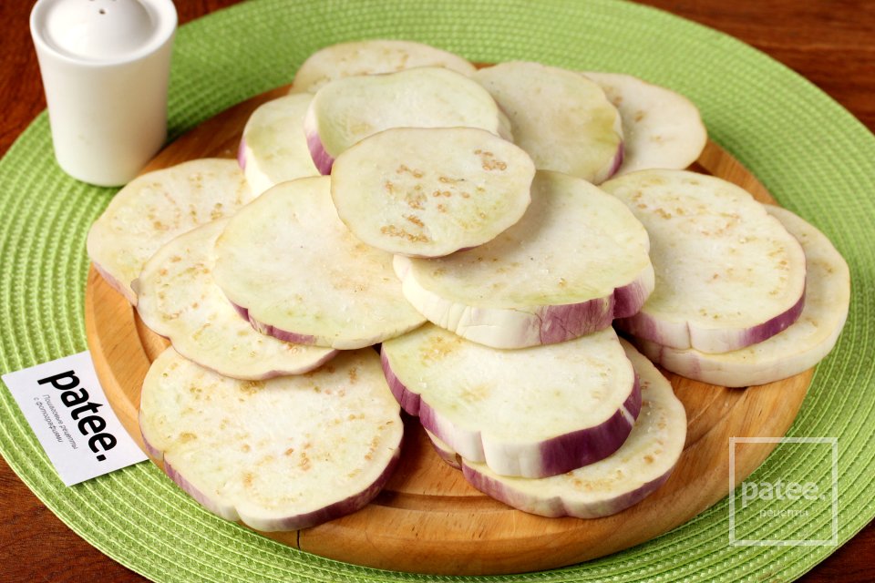 Запеканка из баклажанов с фаршем - Шаг 3