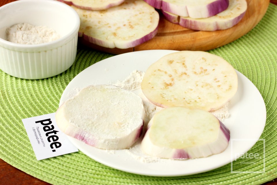 Запеканка из баклажанов с фаршем - Шаг 4