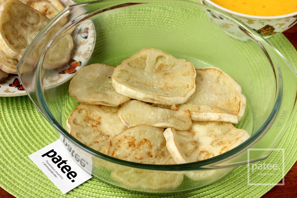 Запеканка из баклажанов с фаршем - Шаг 11