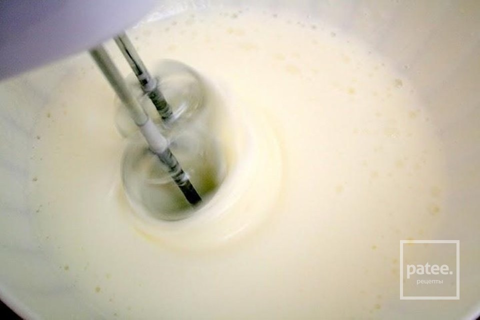 Тирамису. - Шаг 1