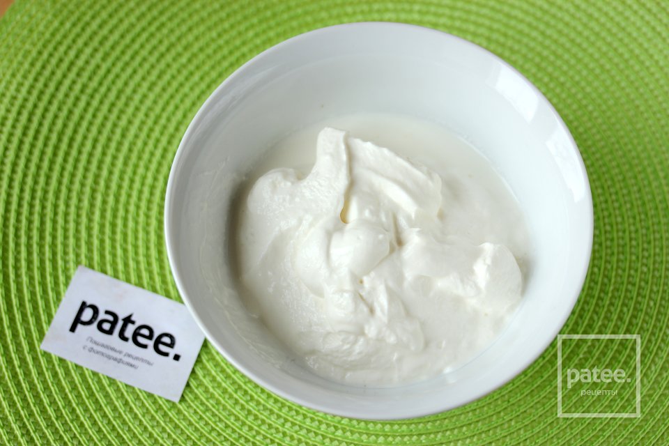 Окрошка с копчёной курицей - Шаг 10