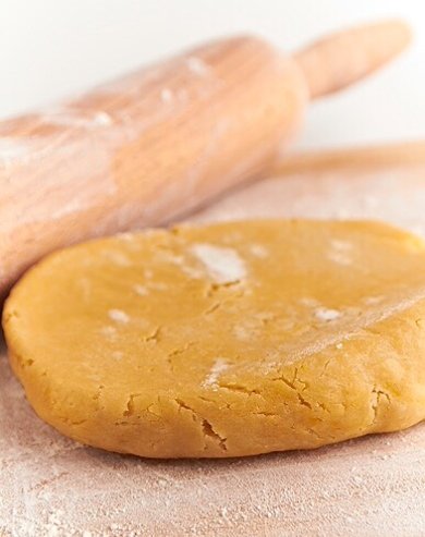 Пирог из песочного теста - Шаг 1