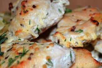 Нежная куриная грудка