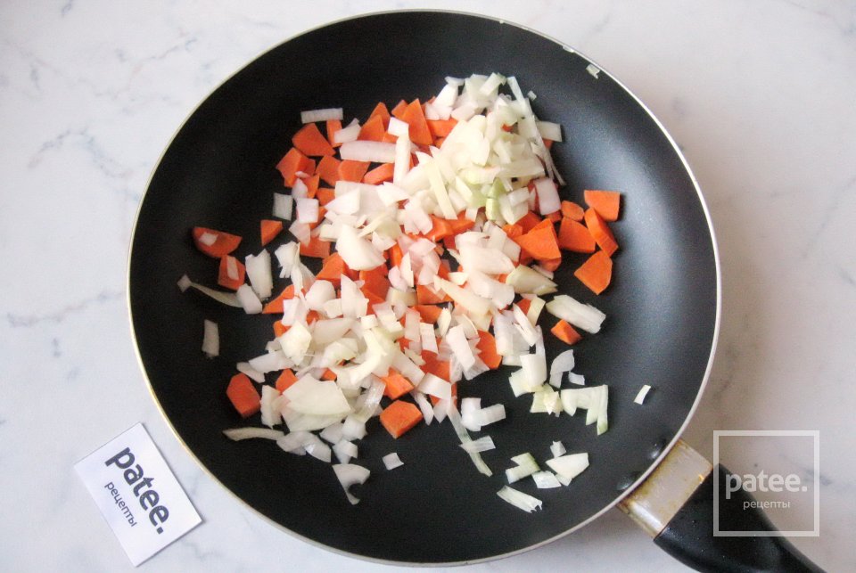 Фасолевый суп с сосисками - Шаг 7