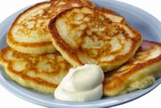 Оладушки "Минутка".