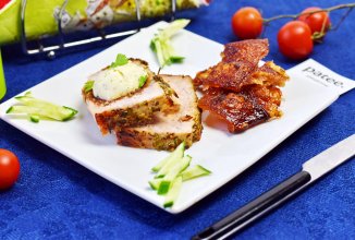 Свинина с хрустящей корочкой