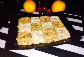 Пирожное "вместо 1000-чи слов"