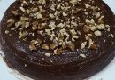 Шоколадный кекс для Каас.!)