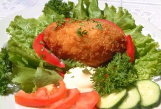 Котлеты НЕ по-киевски 😂