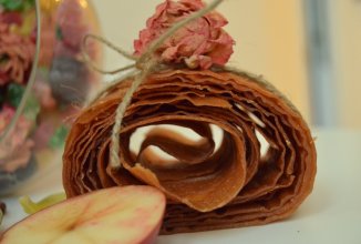 Яблочная пастила