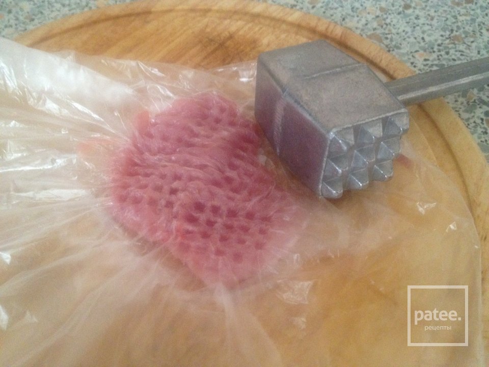 Кубаро по-китайски - Шаг 2