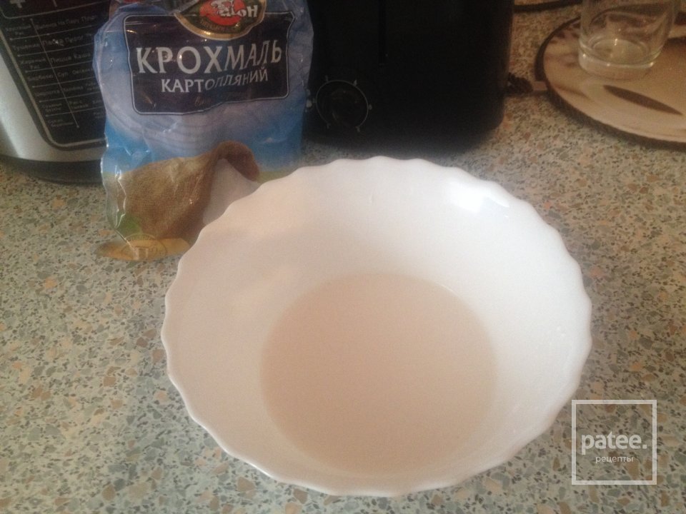 Кубаро по-китайски - Шаг 3