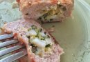 Котлеты из индейки с начинкой