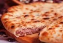 Осетинский пирог с мясом