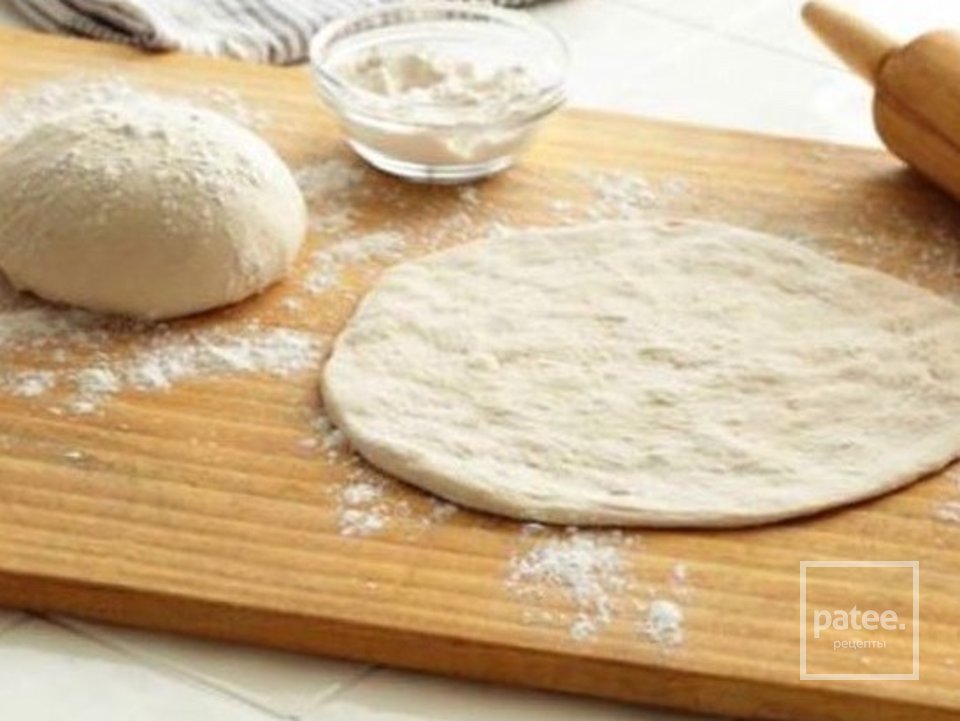 Осетинский пирог с мясом - Шаг 1