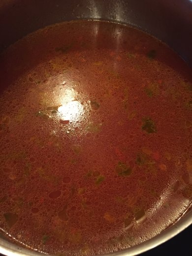 Кифте - Шаг 3