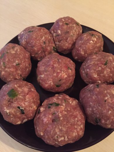 Кифте - Шаг 4