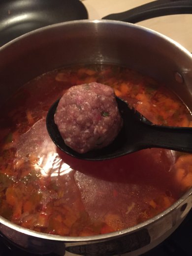 Кифте - Шаг 5