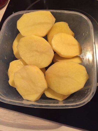 Кифте - Шаг 6