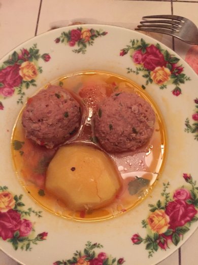 Кифте - Шаг 7