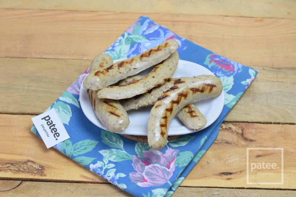 Тушеная кислая капуста с сосисками - Шаг 13