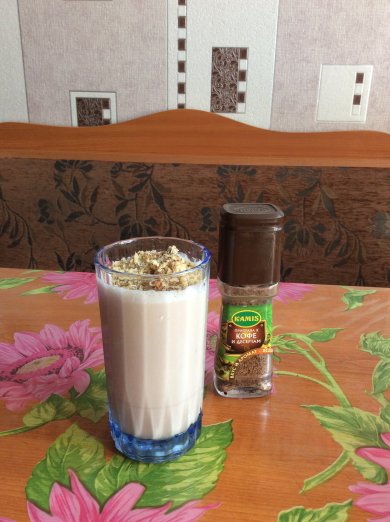 Яблочный коктейль - Шаг 1