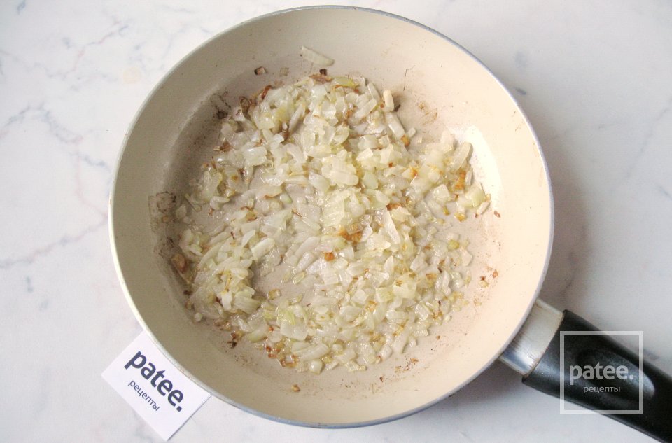 Жареные пирожки с говяжьей печенью и картофелем - Шаг 6