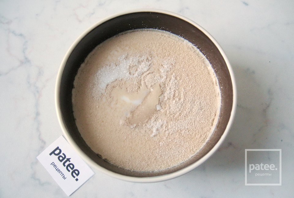 Жареные пирожки с говяжьей печенью и картофелем - Шаг 9