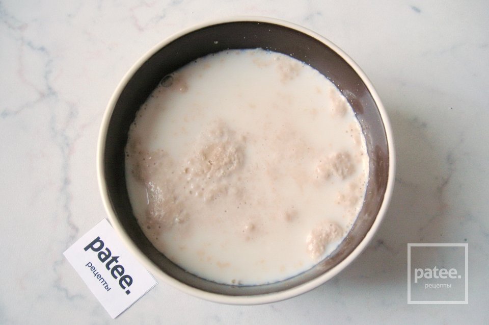 Жареные пирожки с говяжьей печенью и картофелем - Шаг 10