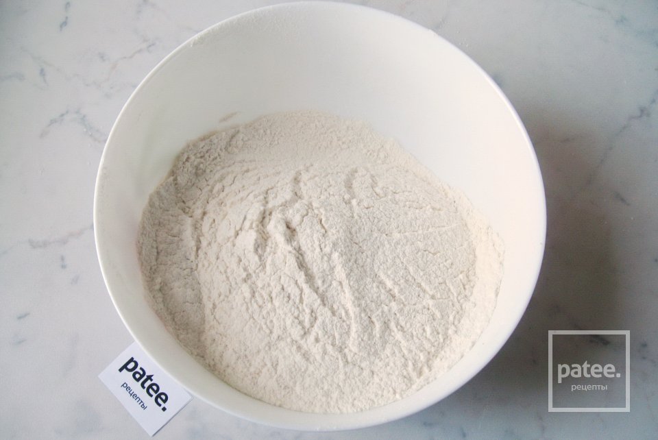 Жареные пирожки с говяжьей печенью и картофелем - Шаг 11