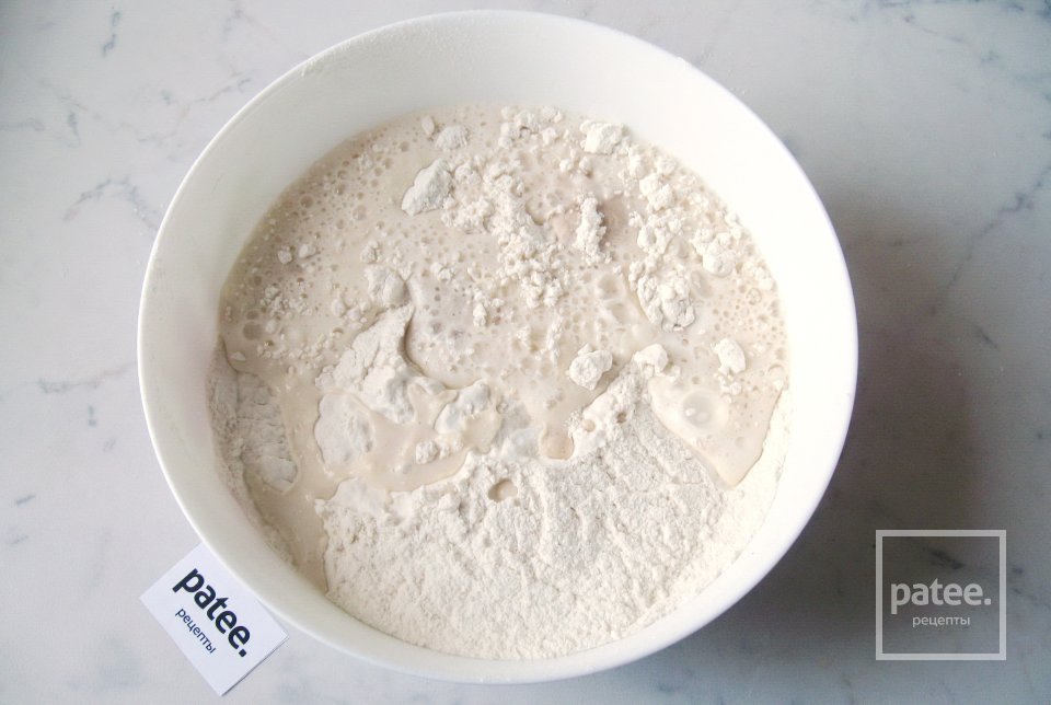 Жареные пирожки с говяжьей печенью и картофелем - Шаг 12