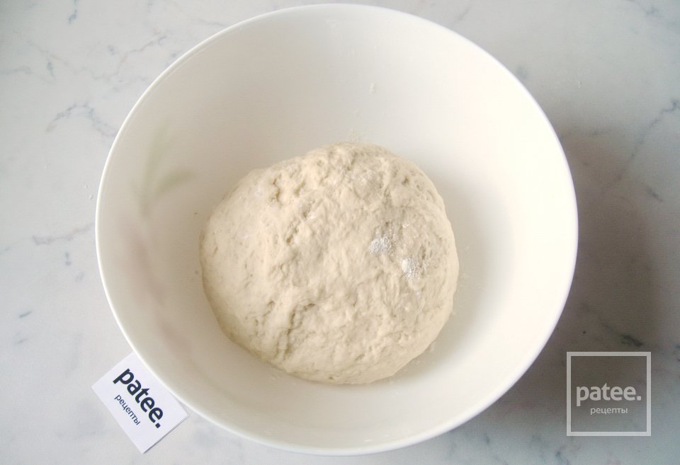 Жареные пирожки с говяжьей печенью и картофелем - Шаг 15