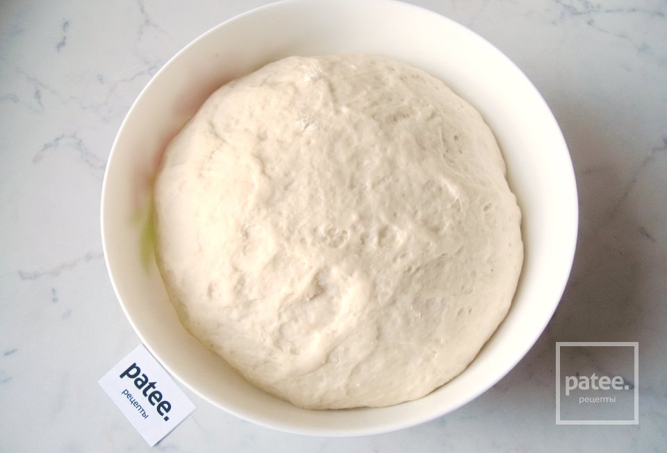 Жареные пирожки с говяжьей печенью и картофелем - Шаг 16