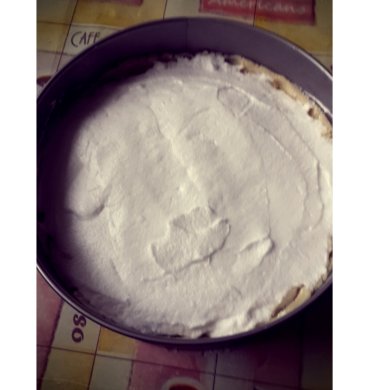 Клюквенный песочный пирог - Шаг 5