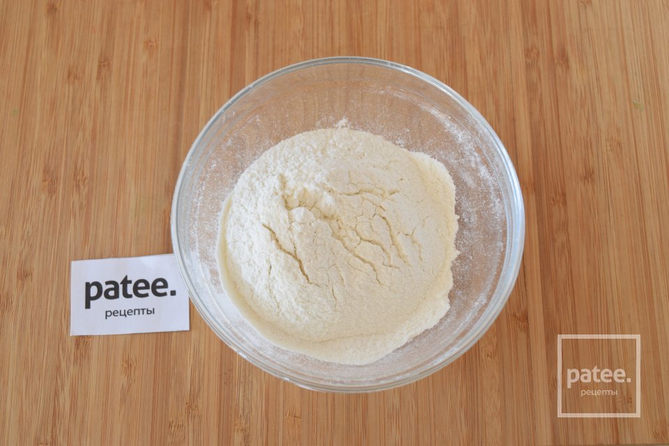  Закусочные крекеры на пиве - Шаг 2