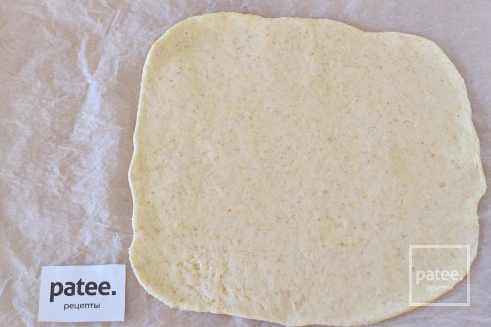  Закусочные крекеры на пиве - Шаг 8