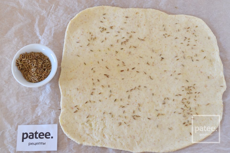  Закусочные крекеры на пиве - Шаг 9