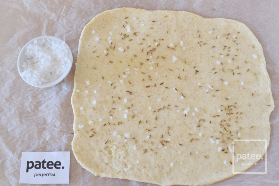  Закусочные крекеры на пиве - Шаг 10