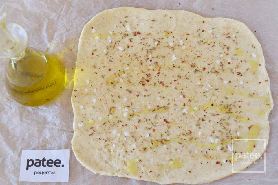  Закусочные крекеры на пиве - Шаг 13